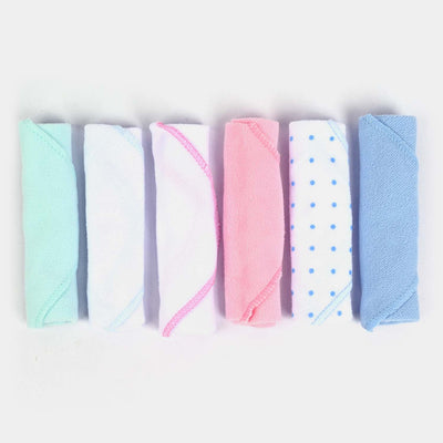 Baby Face Towels | 6PCs