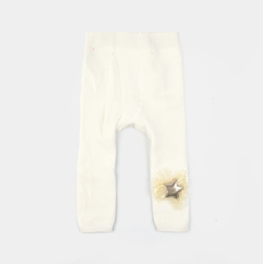 Girls Cotton Tights