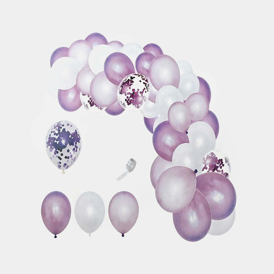 Balloon Garland Arch Kit for HBD Parties & Celebrations