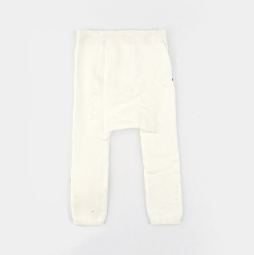 Girls Cotton Tights