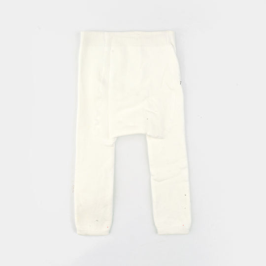 Girls Cotton Tights