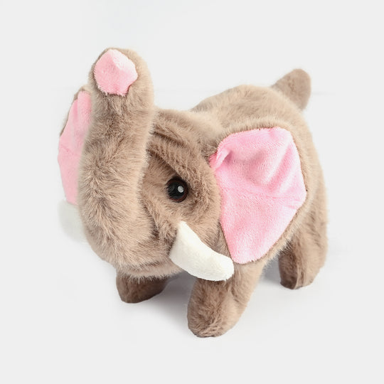 Sound Music & Walking Elephant for Kids