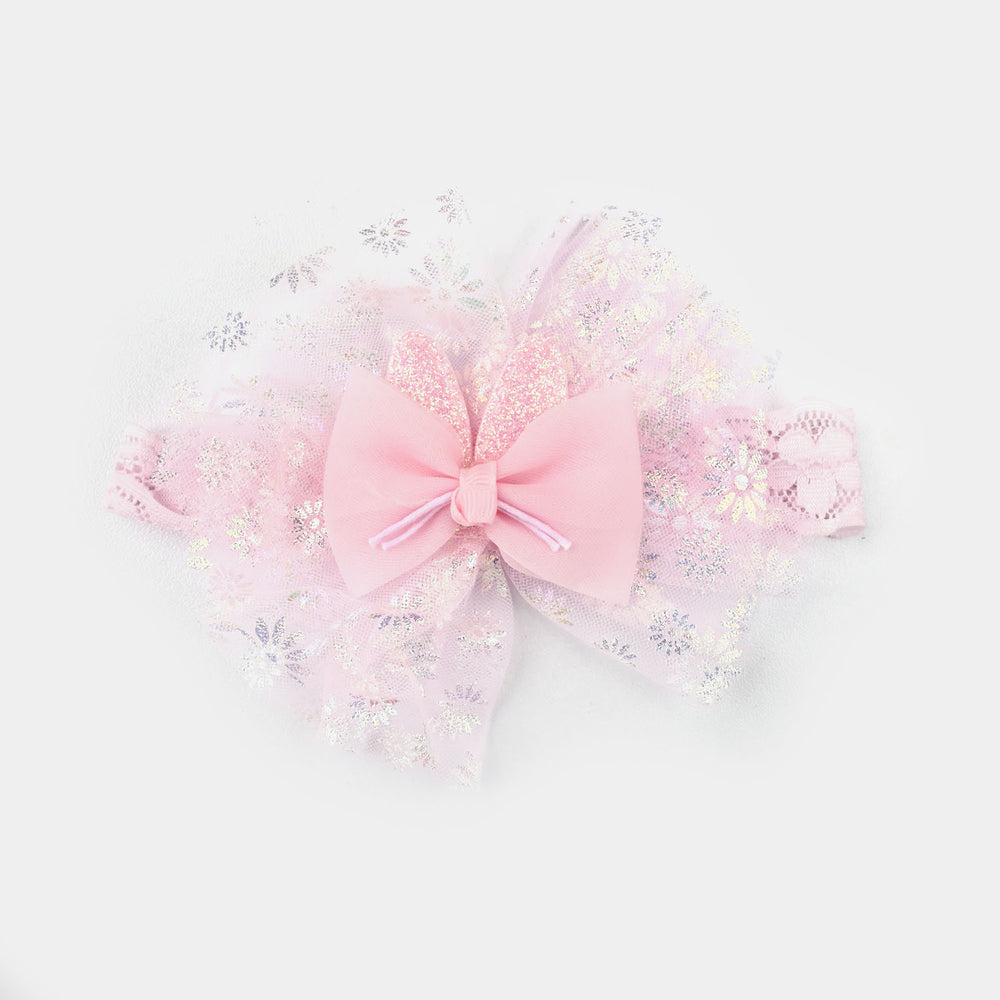 Fancy Bow Headband
