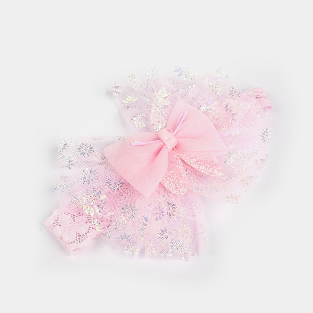 Fancy Bow Headband