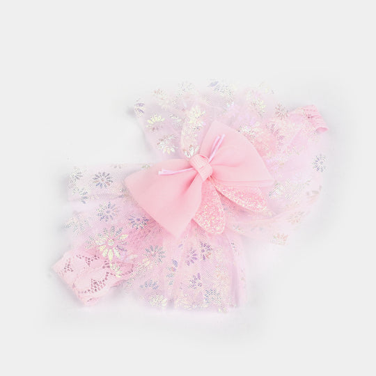 Fancy Bow Headband