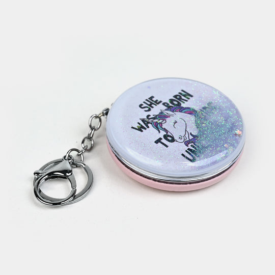 Adorable Mirror Keychain