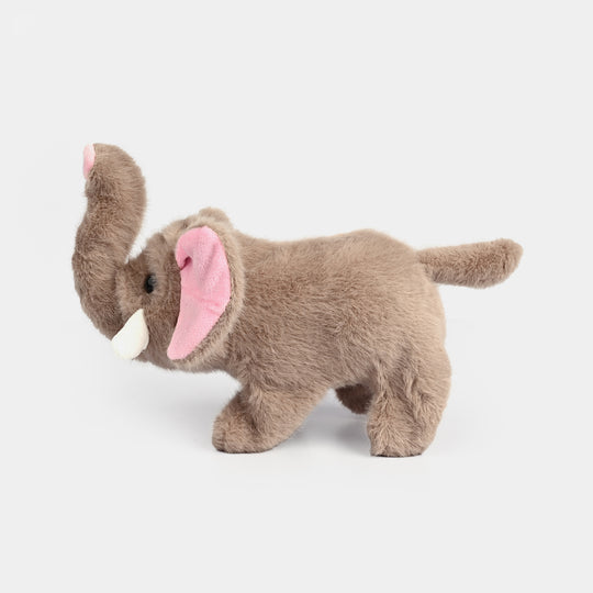 Sound Music & Walking Elephant for Kids