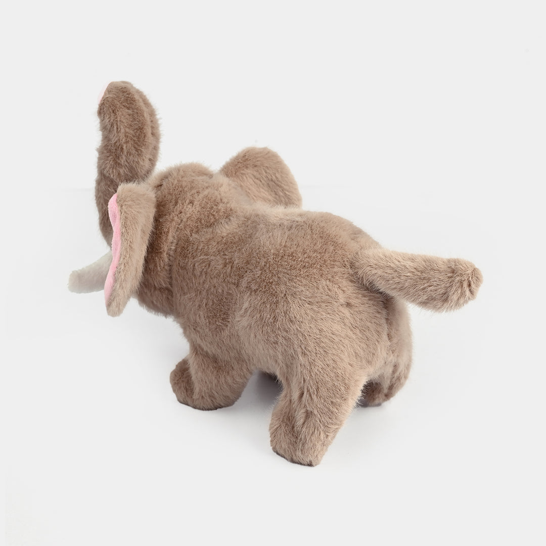 Sound Music & Walking Elephant for Kids