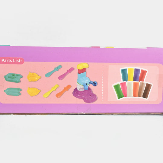 Clay Ice Cream Maker Set – Play Dough