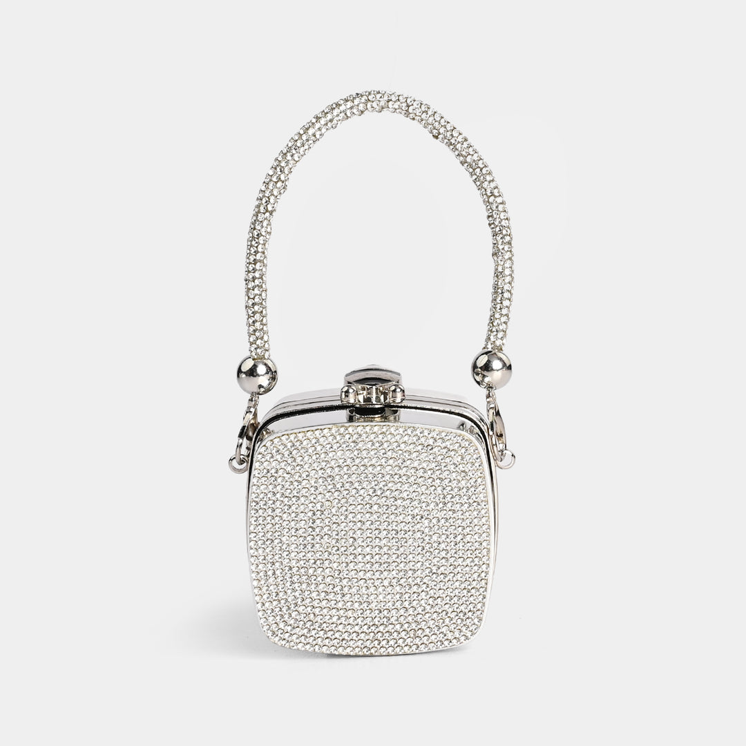 Mini Cosmetic Clutch Bag