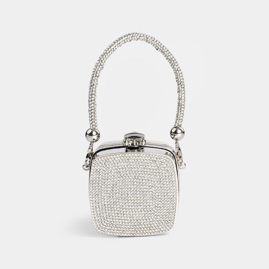 Mini Cosmetic Clutch Bag