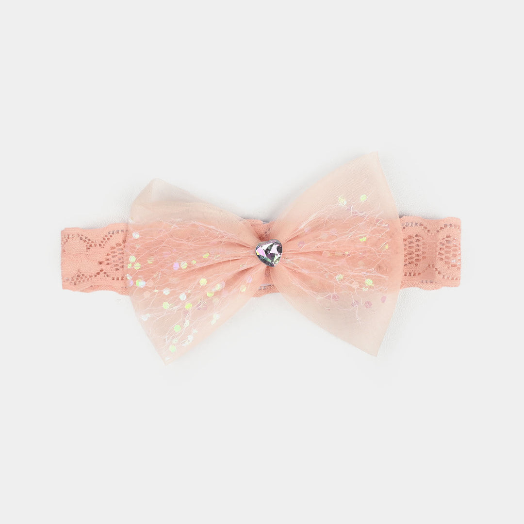 Fancy Bow Headband