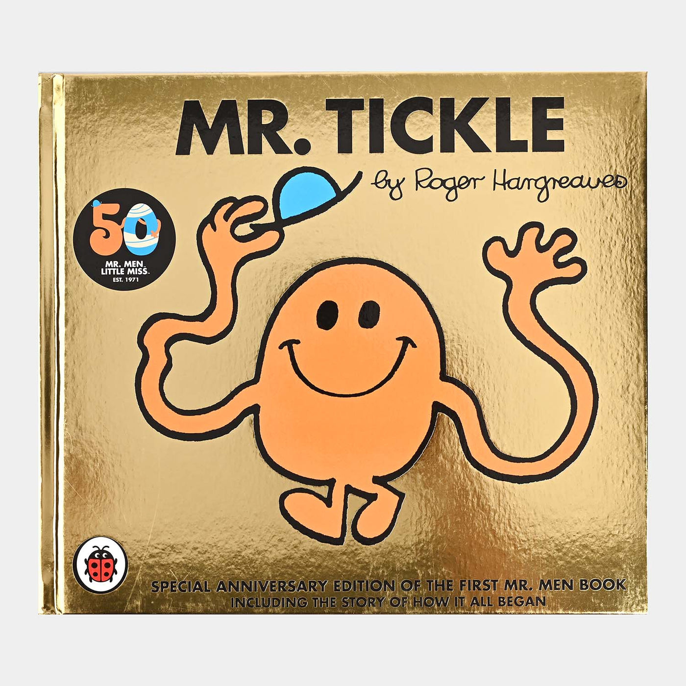 Story Book Mr . Tickle