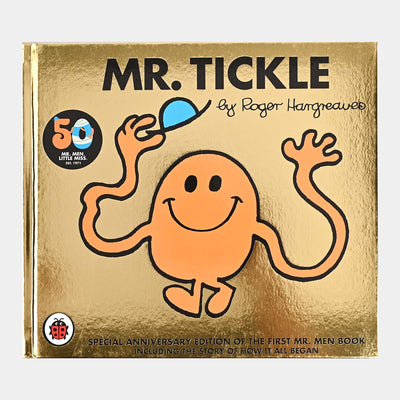 Story Book Mr . Tickle