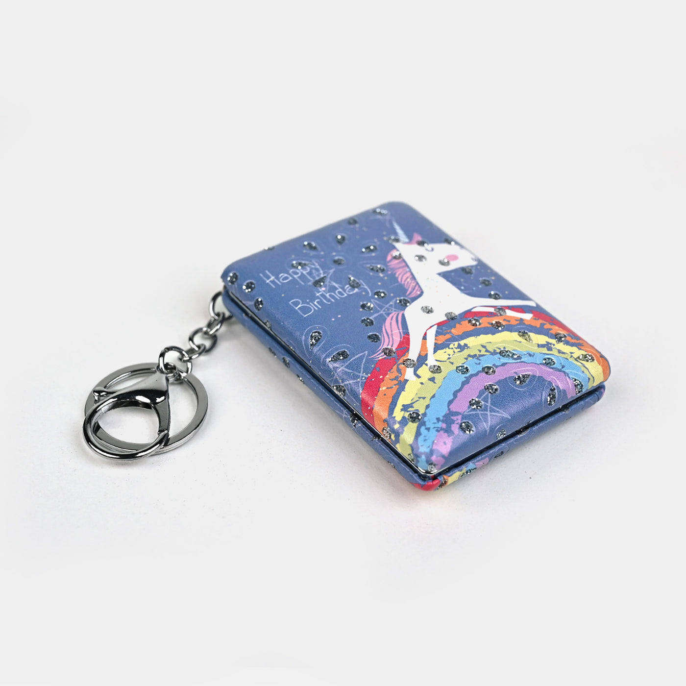 Adorable Mirror Keychain