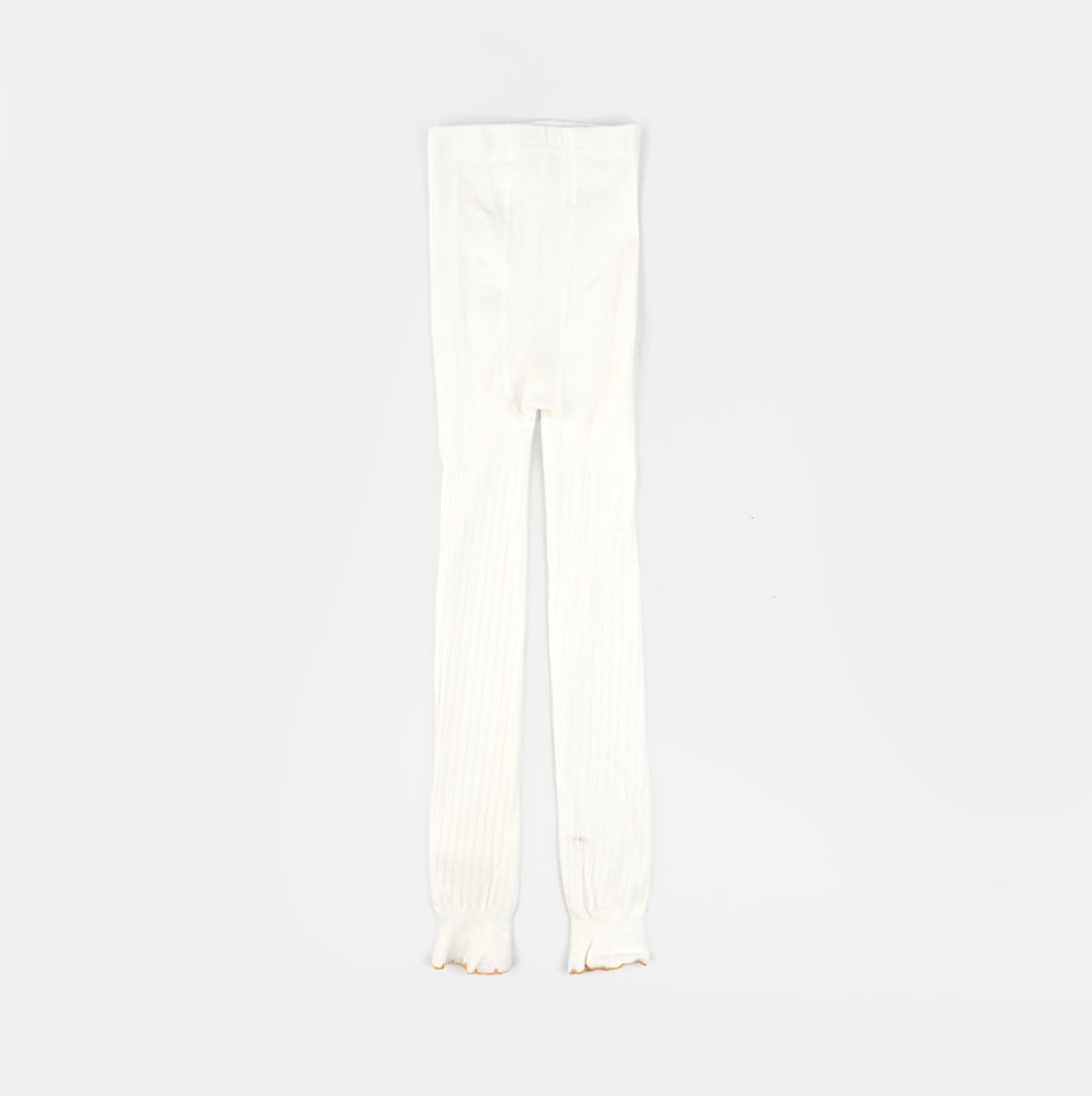 Girls Cotton Tights