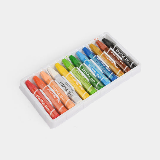 Character-Themed Oil Pastel Set