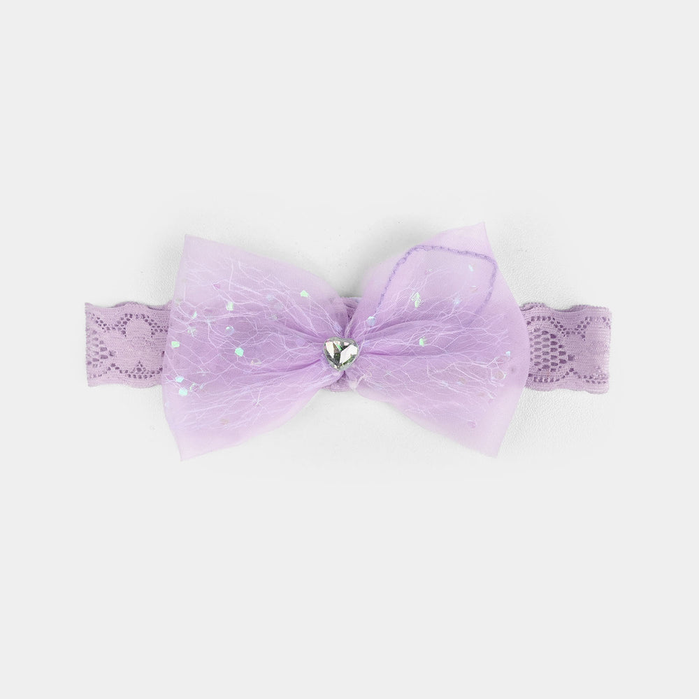 Fancy Bow Headband