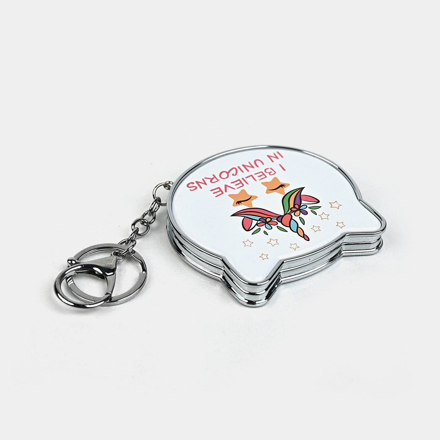 Adorable Mirror Keychain