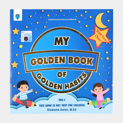 My Golden Book Of Golden Habits