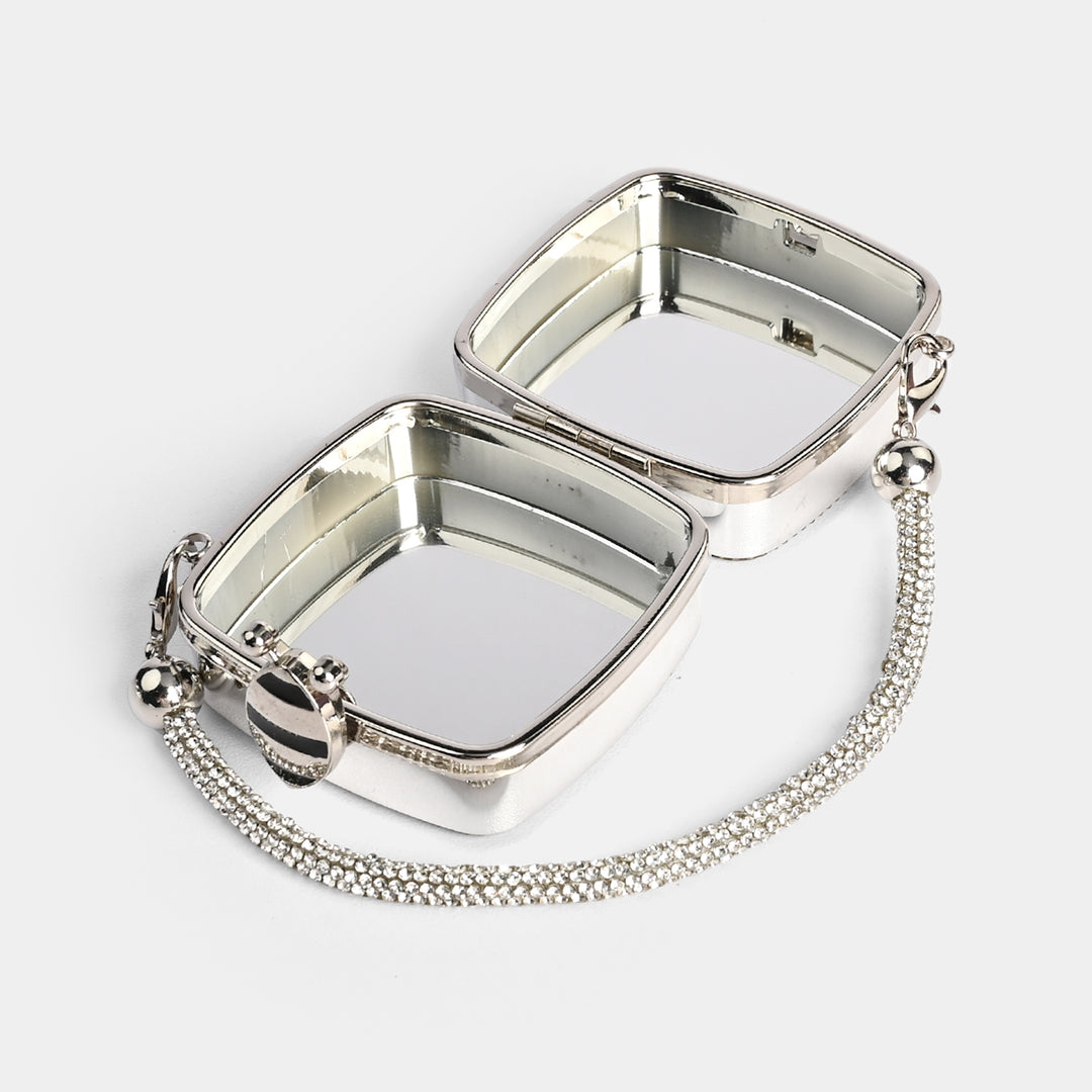Mini Cosmetic Clutch Bag