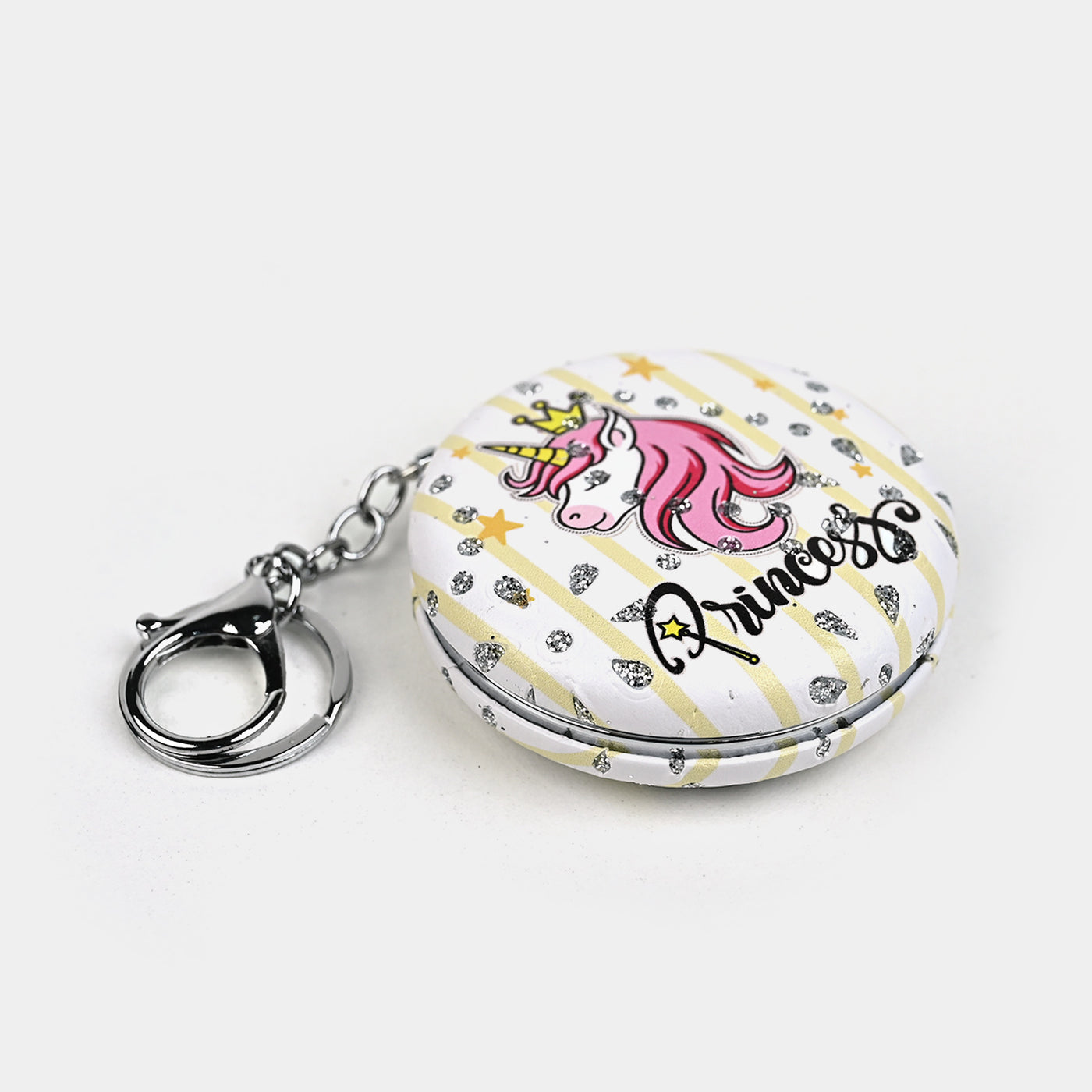 Adorable Mirror Keychain