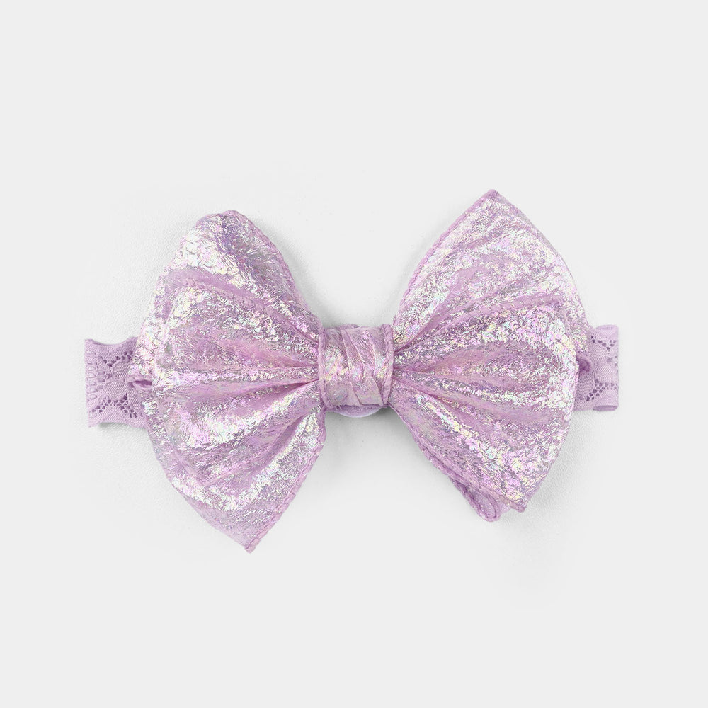 Fancy Bow Headband