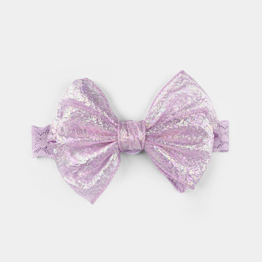 Fancy Bow Headband