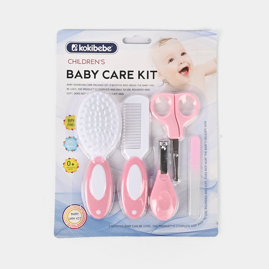Baby Care Grooming 5pcs Set