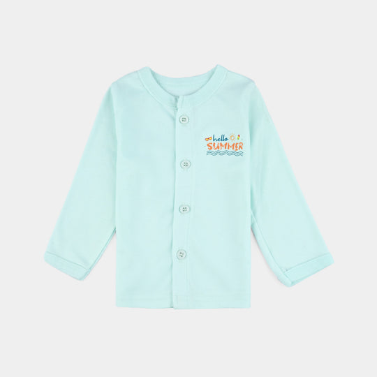 Infant Unisex Cotton 3Pcs Suit Set