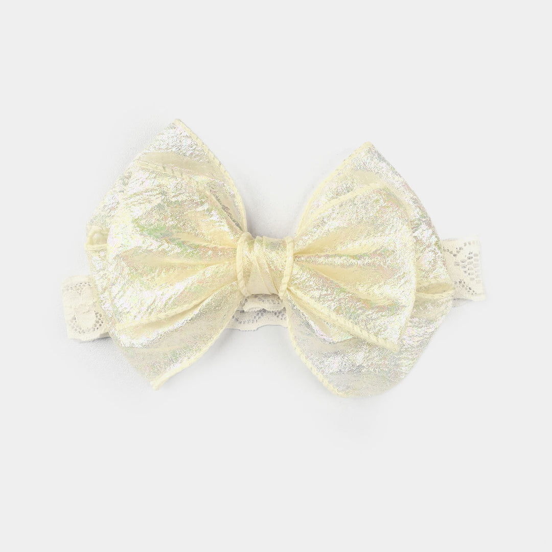 Fancy Bow Headband