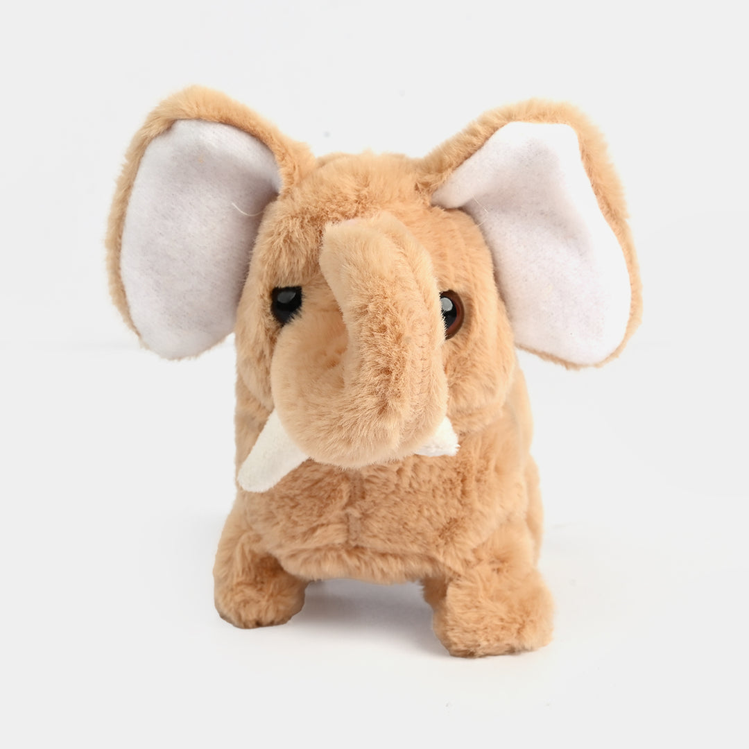 Sound Music & Walking Elephant for Kids