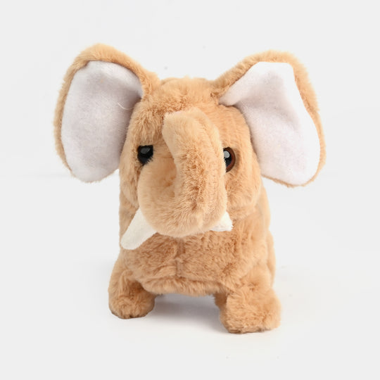 Sound Music & Walking Elephant for Kids