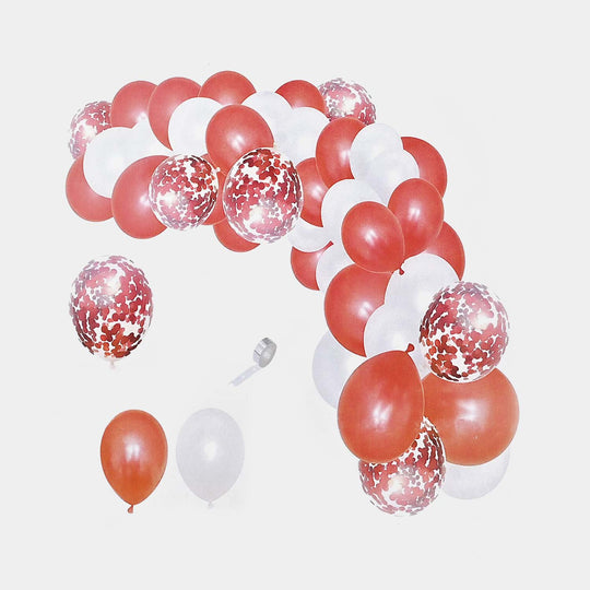Balloon Garland Arch Kit for HBD Parties & Celebrations