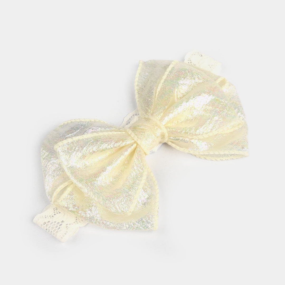 Fancy Bow Headband
