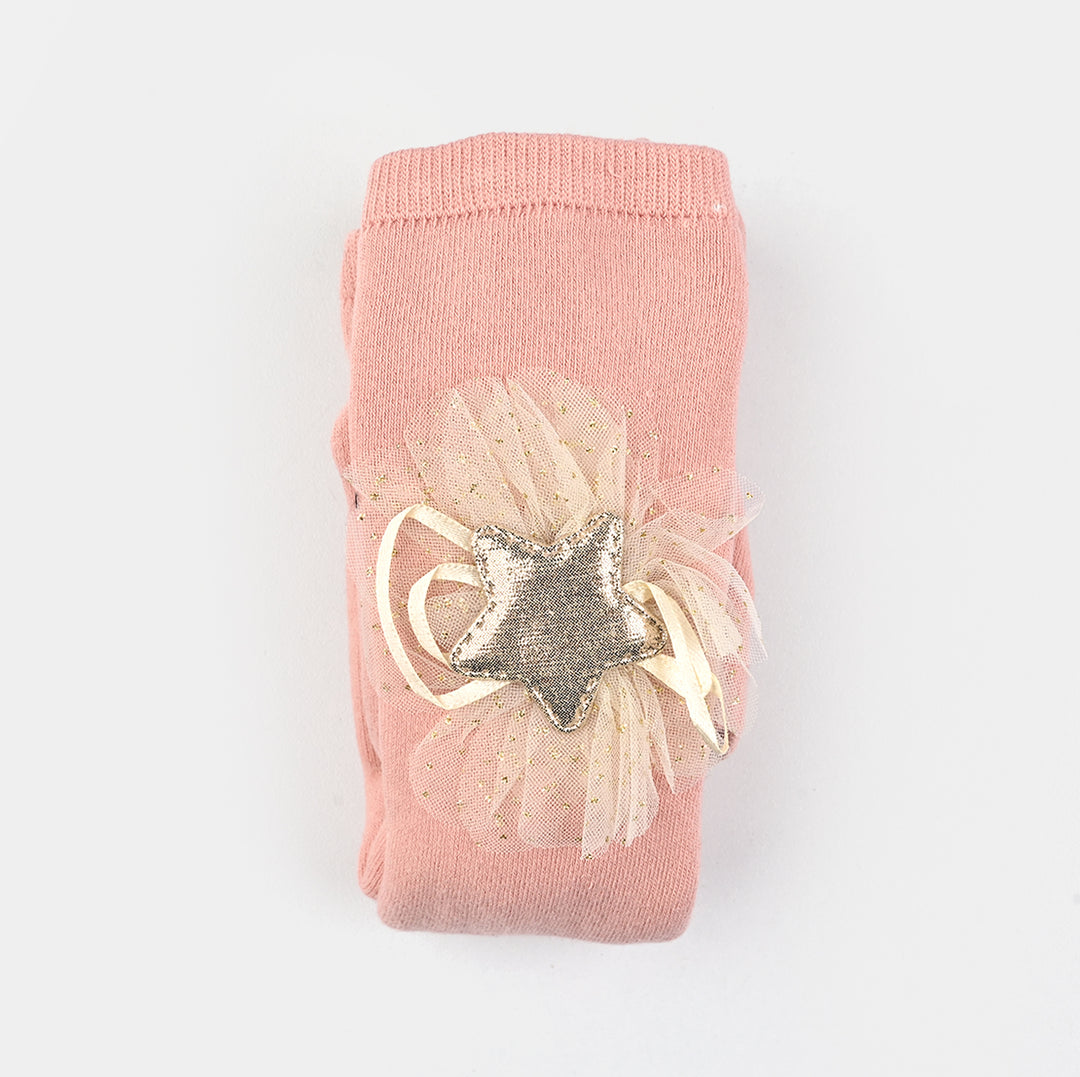 Girls Cotton Tights