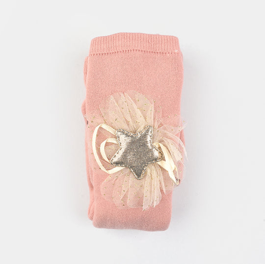 Girls Cotton Tights