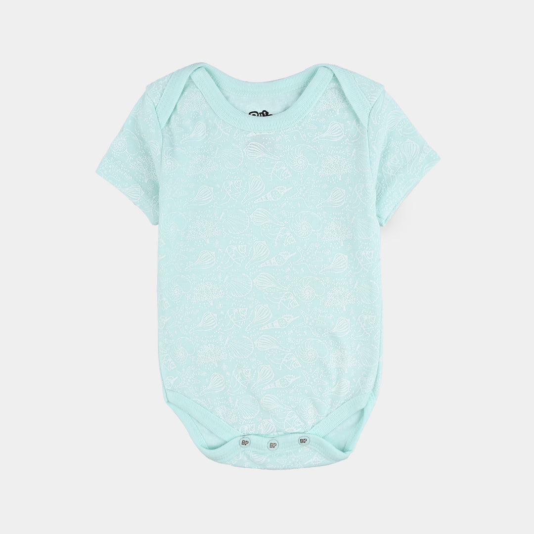 Infant Unisex Cotton 3Pcs Suit Set