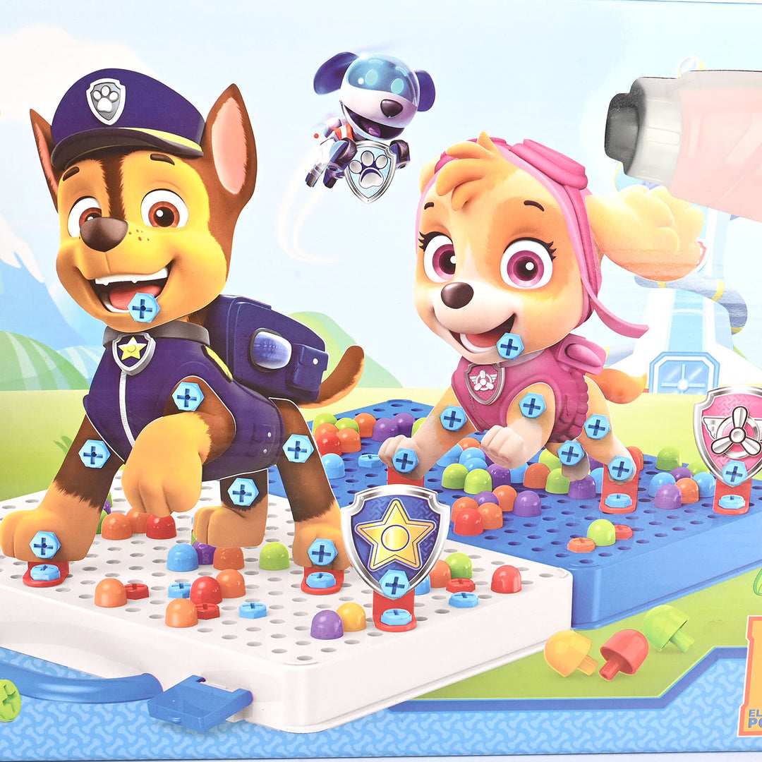 3-in-1 Creative Puzzle & Mosaic Tool Set