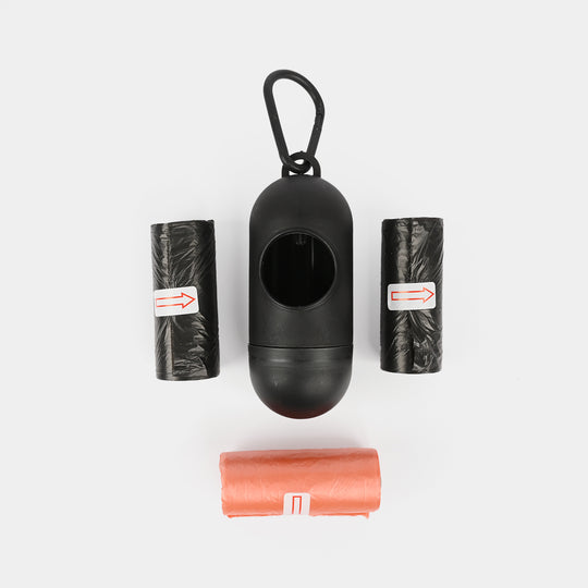 Disposable Shopper with 3 Pcs Refill