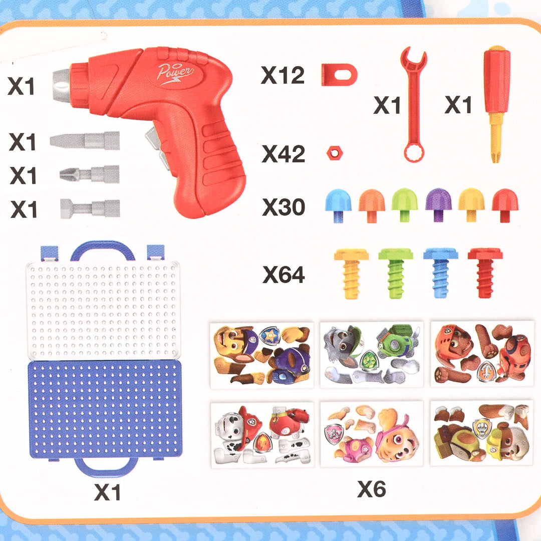 3-in-1 Creative Puzzle & Mosaic Tool Set