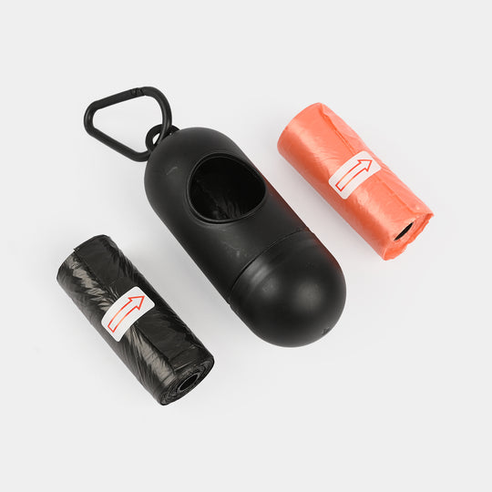 Disposable Shopper with 3 Pcs Refill