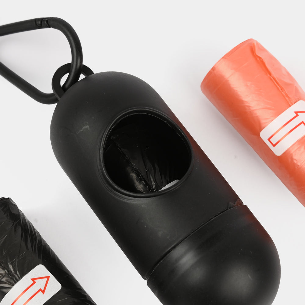 Disposable Shopper with 3 Pcs Refill