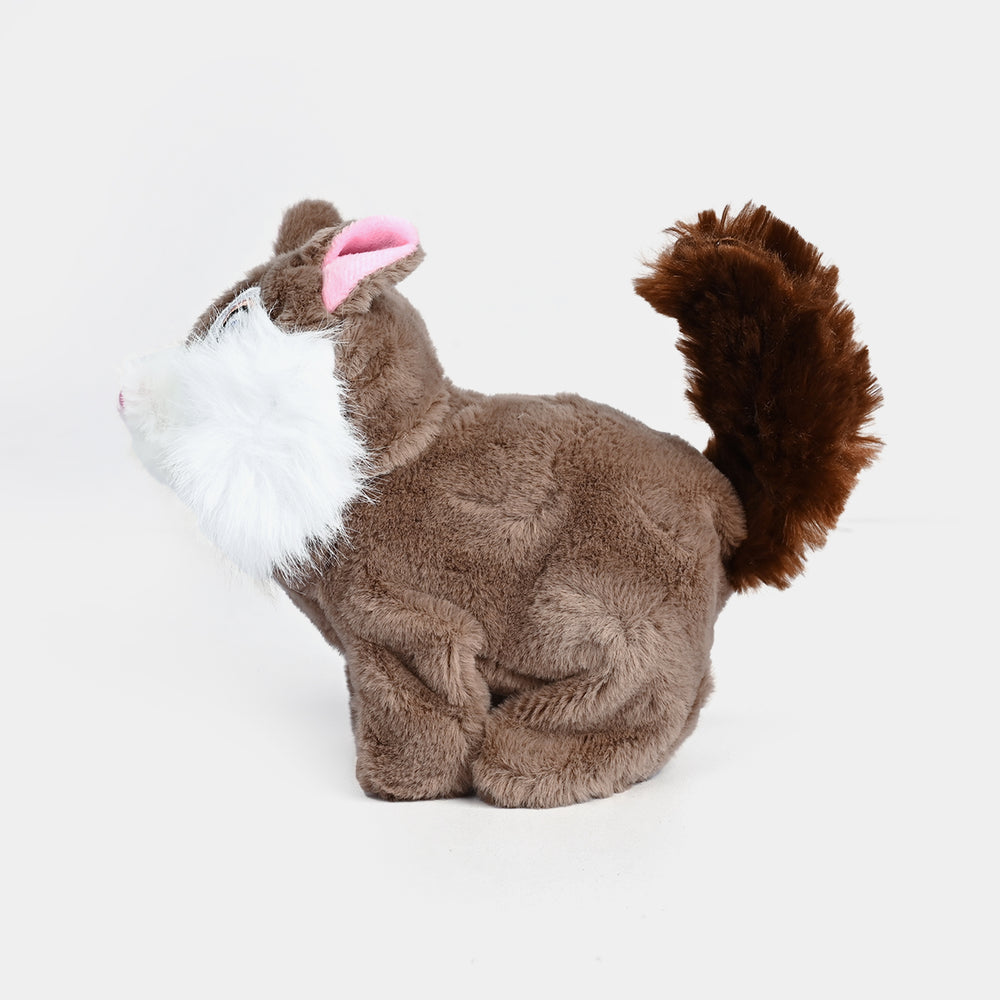 Sound Music & Walking Squirrel for Kids