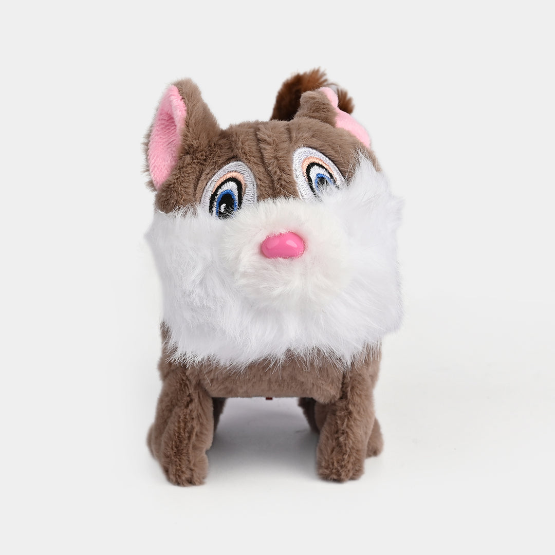 Sound Music & Walking Squirrel for Kids