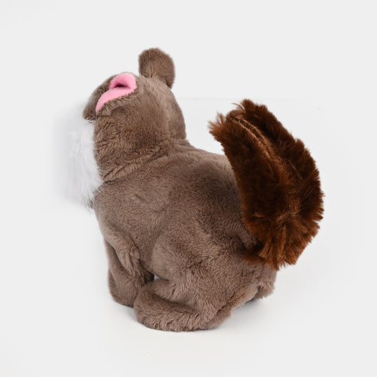 Sound Music & Walking Squirrel for Kids