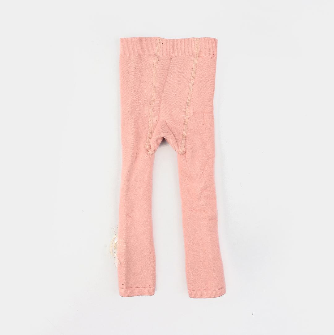 Girls Cotton Tights