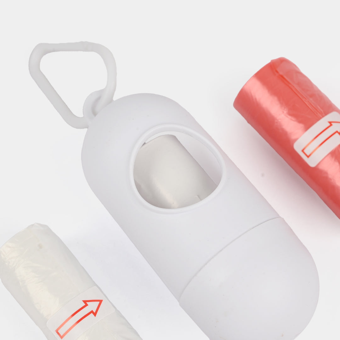 Disposable Shopper with 3 Pcs Refill