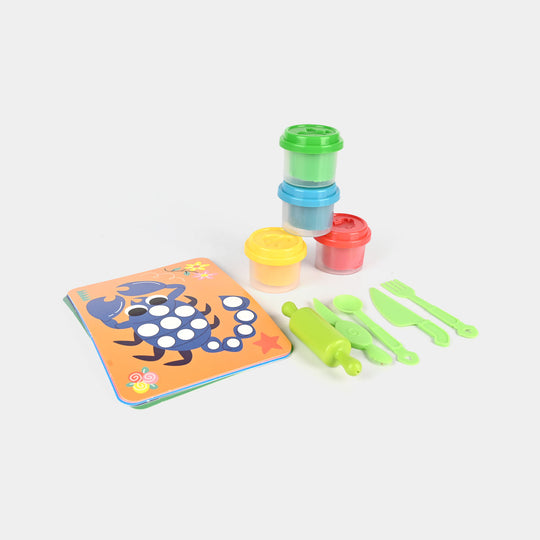Color Clay Series Educational & Interactive Toy