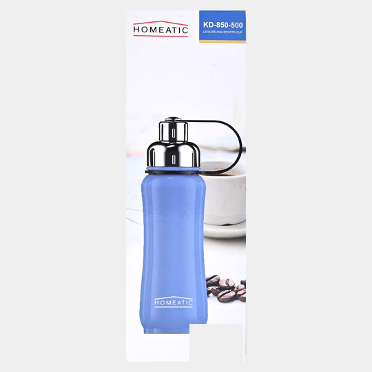 WATER BOTTLE STAINLESS STEEL | 500ml